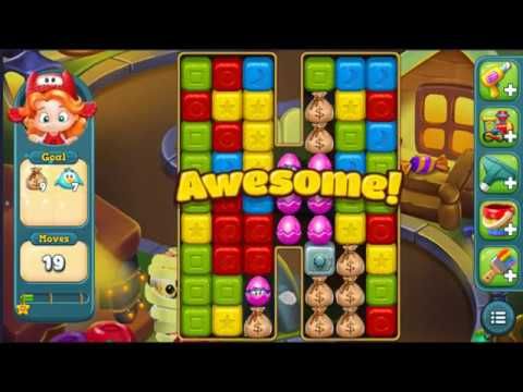 Video guide by Bee Gamer: Toy Blast Level 1524 #toyblast