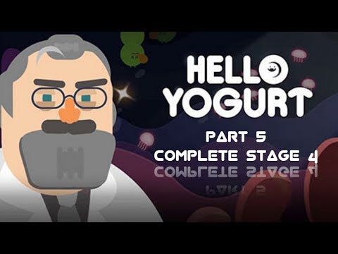 Video guide by Empty Room: Hello Yogurt Part 5 #helloyogurt