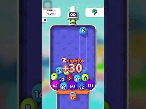 Video guide by Dinio Clan: Bubble Buster Level 1 #bubblebuster