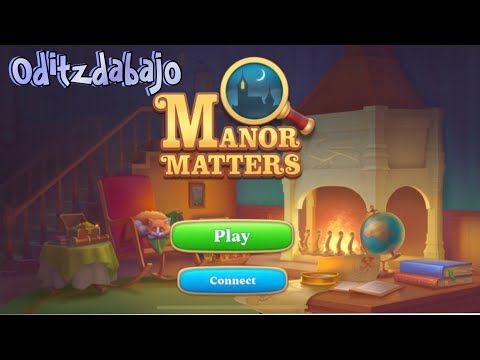Video guide by oditzdabajo: Manor Matters Level 300 #manormatters