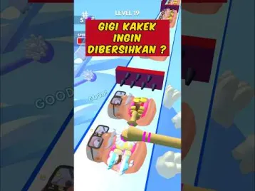 Video guide by KARISAPI: Teeth Runner! Level 19 #teethrunner