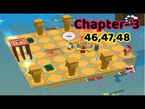 Video guide by game and cartoon queen: Idle Arks Chapter 3 #idlearks