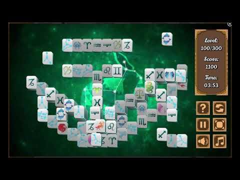 Video guide by Mhuoly World Wide Gaming Zone: Mahjong !!! Level 100 #mahjong