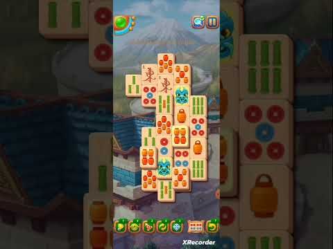 Video guide by Relax Games For Free Time: Mahjong !!!  - Level 16 #mahjong