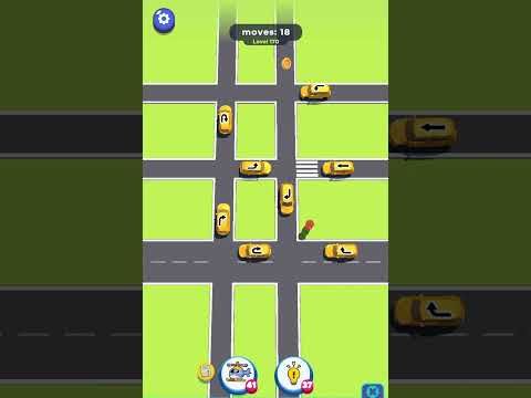 Video guide by PuzzledRachel: Traffic Escape! Level 170 #trafficescape