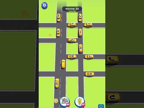 Video guide by PuzzledRachel: Traffic Escape! Level 166 #trafficescape