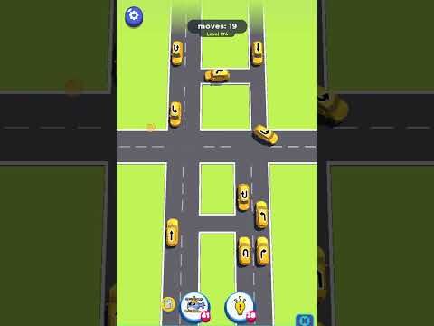Video guide by PuzzledRachel: Traffic Escape! Level 174 #trafficescape