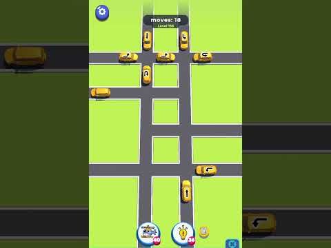Video guide by PuzzledRachel: Traffic Escape! Level 156 #trafficescape
