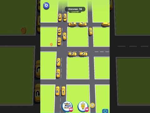 Video guide by PuzzledRachel: Traffic Escape! Level 157 #trafficescape