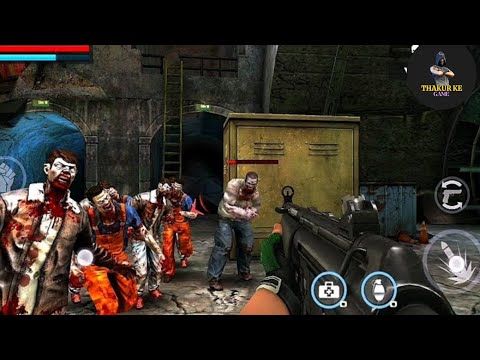 Video guide by Thakur ke Game : DEAD TARGET: Zombie Level 1 #deadtargetzombie