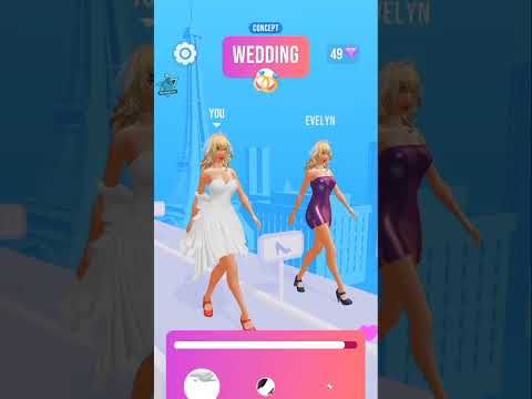 Video guide by Android Gameplay Sports  : Fashion Queen Level 2 #fashionqueen