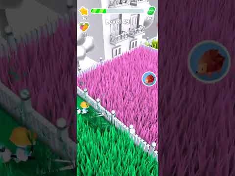 Video guide by Fazie Gamer: Mow My Lawn Level 43 #mowmylawn