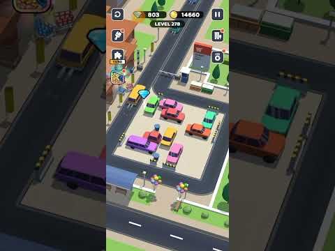 Video guide by Lim Shi San: Parking Jam 3D Level 278 #parkingjam3d