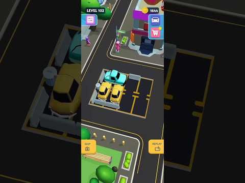 Video guide by tony's official: Parking Jam 3D Level 102 #parkingjam3d