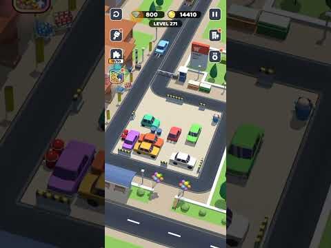 Video guide by Lim Shi San: Parking Jam 3D Level 271 #parkingjam3d
