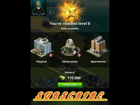 Video guide by RD GAMERZ: City Island Level 8 #cityisland