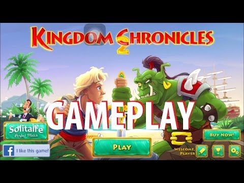 Video guide by : Kingdom Chronicles  #kingdomchronicles