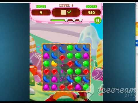 Video guide by Game: Star Mania Level 01 #starmania