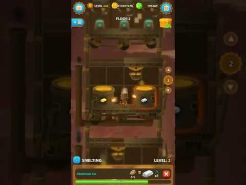 Video guide by The Boss: Deep Town Level 240 #deeptown