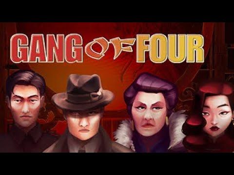 Video guide by : Gang of Four: The Card Game  #gangoffour