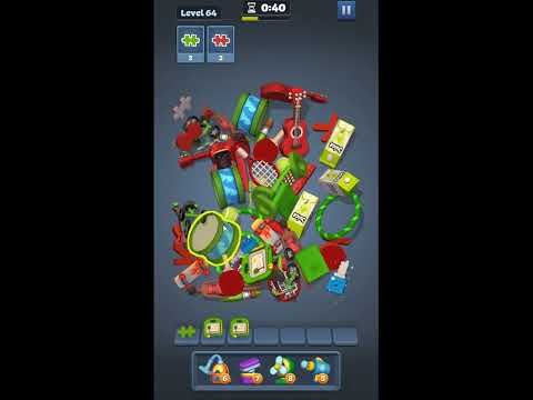 Video guide by skillgaming: Match Factory! Level 64 #matchfactory