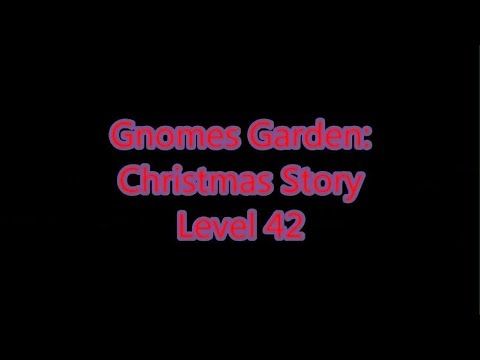 Video guide by Gamewitch Wertvoll: Gnomes Garden: Christmas story Level 42 #gnomesgardenchristmas