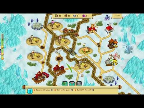 Video guide by Game Guides: Gnomes Garden: Christmas story Level 26 #gnomesgardenchristmas