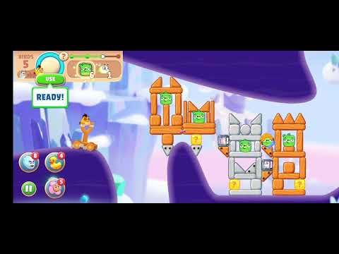 Video guide by ITA Gaming: Angry Birds Journey Level 262 #angrybirdsjourney