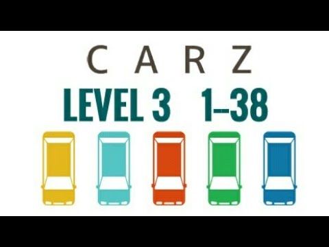 Video guide by Yasser Ali: Carz : Brain Training Level 3 #carzbrain