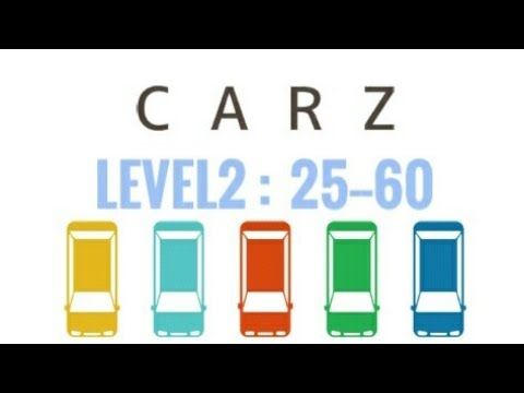 Video guide by Yasser Ali: Carz : Brain Training Level 2 #carzbrain