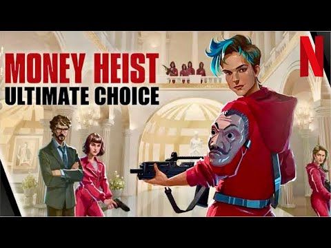 Video guide by Azeemjaffer Gaming: Money Heist: Ultimate Choice Chapter 13 #moneyheistultimate
