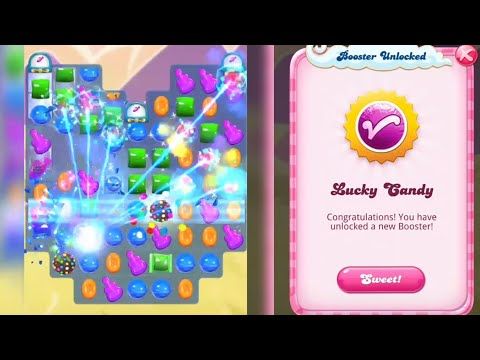 Video guide by Melody Ilagan Avan Other Account: Lucky Candy Level 47 #luckycandy