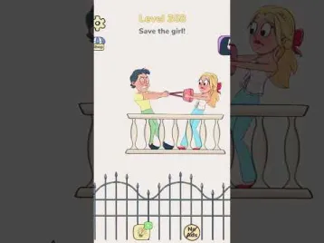 Video guide by Eva games: Impossible Date 2: Fun Riddle Level 358 #impossibledate2