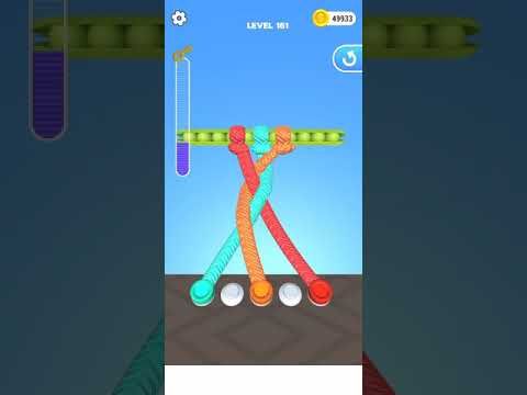Video guide by Gamer Gopal: Tangle Master 3D Level 151 #tanglemaster3d