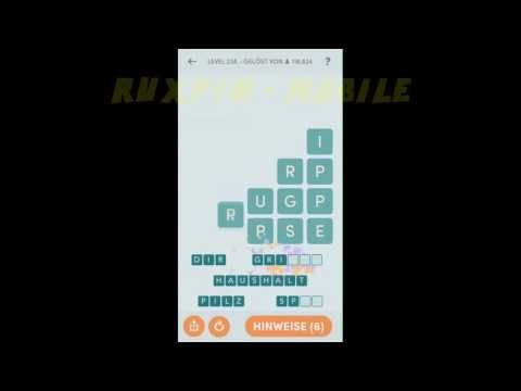 Video guide by GamePlay - Ruxpin Mobile: WordWise Level 238 #wordwise