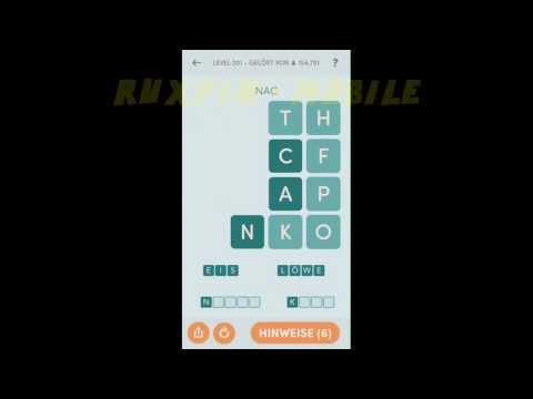 Video guide by GamePlay - Ruxpin Mobile: WordWise Level 201 #wordwise