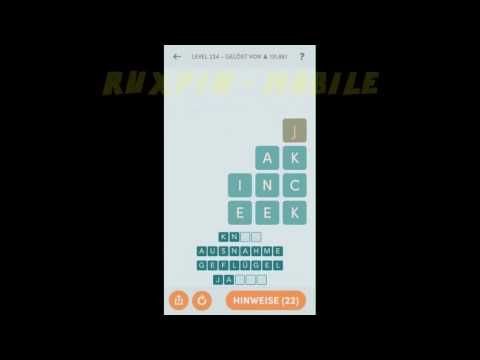 Video guide by GamePlay - Ruxpin Mobile: WordWise Level 224 #wordwise