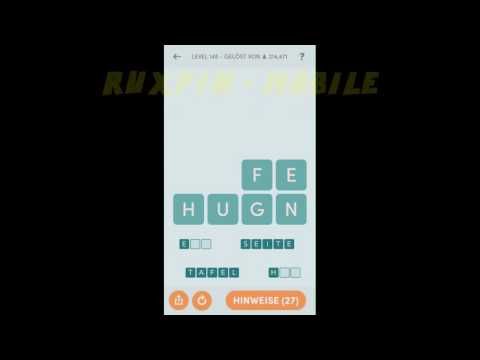 Video guide by GamePlay - Ruxpin Mobile: WordWise Level 148 #wordwise