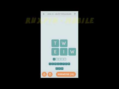 Video guide by GamePlay - Ruxpin Mobile: WordWise Level 131 #wordwise