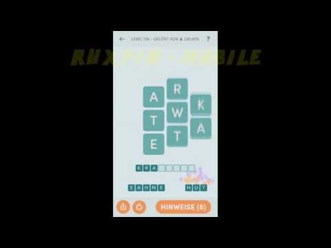 Video guide by GamePlay - Ruxpin Mobile: WordWise Level 135 #wordwise