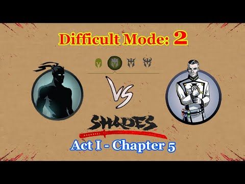 Video guide by Antv Games: Shades: Shadow Fight Roguelike Chapter 52 #shadesshadowfight