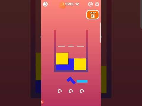Video guide by Ignite Everything: Jelly Fill Level 12 #jellyfill