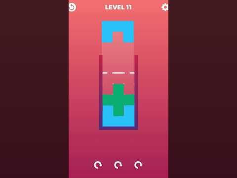 Video guide by MR.CHAUHAN ?: Jelly Fill Level 11 #jellyfill