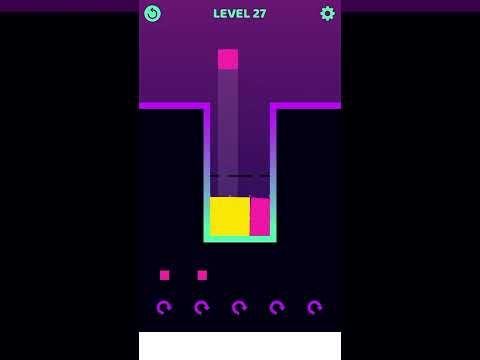 Video guide by MR.CHAUHAN ?: Jelly Fill Level 27 #jellyfill