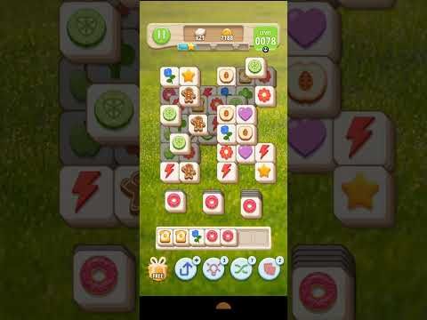 Video guide by beauty of life: Tiledom Level 78 #tiledom
