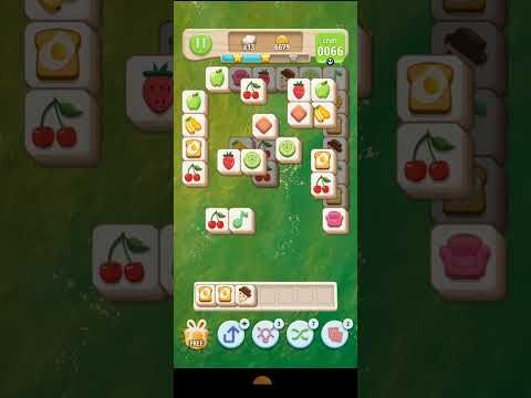 Video guide by beauty of life: Tiledom Level 66 #tiledom