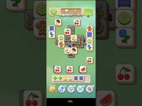 Video guide by beauty of life: Tiledom Level 36 #tiledom