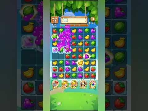 Video guide by Brinto's Gaming (shorts): Fruit Splash! Level 39 #fruitsplash