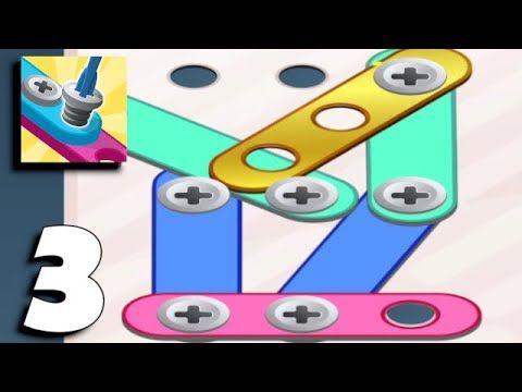Video guide by : Unscrew Puzzle  #unscrewpuzzle