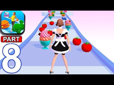 Video guide by GeekyGameplay: Body Race Part 08 - Level 80 #bodyrace